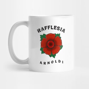 RAFFLESIA ARNOLDI Mug